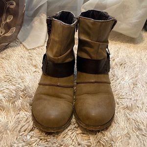 Jellypop Ankle Boots